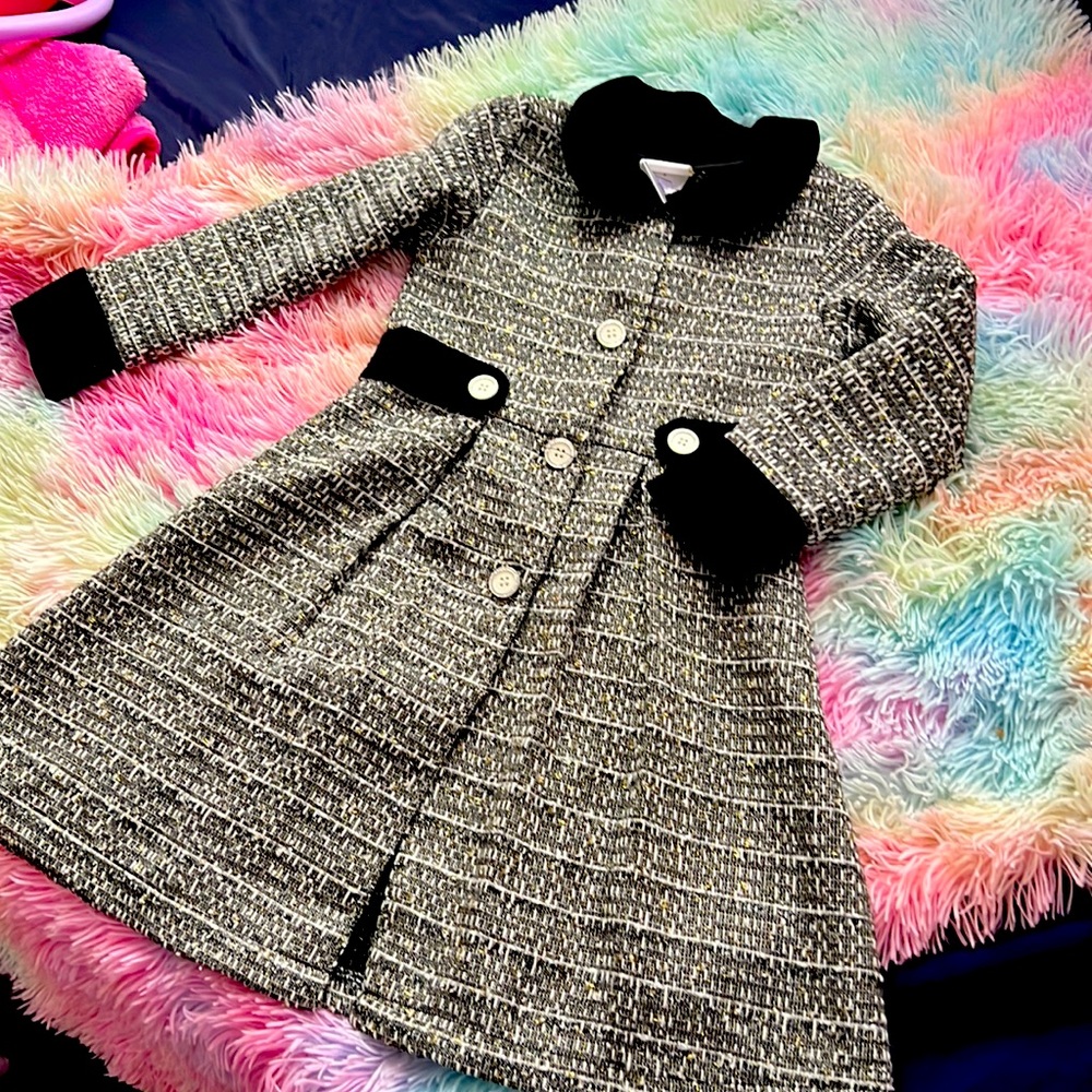 Cute overcoat